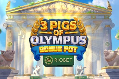 3pigsofolympusbonuspotriobet онлайн Франк Казино