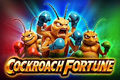 Играть в Cockroachfortune Франк Казино